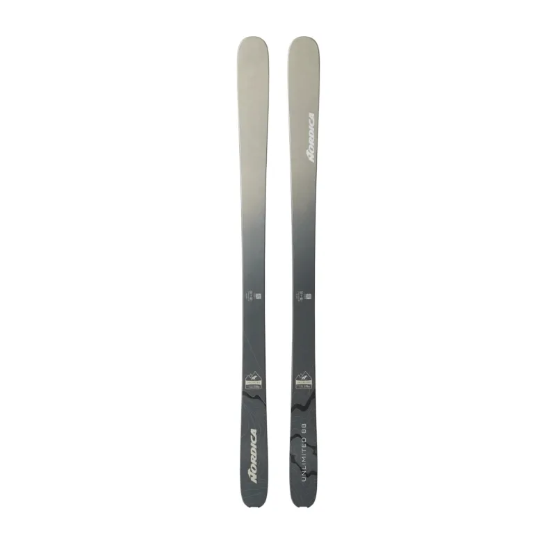 NORDICA UNLIMITED 88 TOURING SKI 25/26