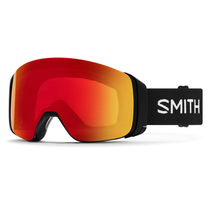 SMITH 4D MAG LOW BRIDGE FIT GOGGLES 25/26