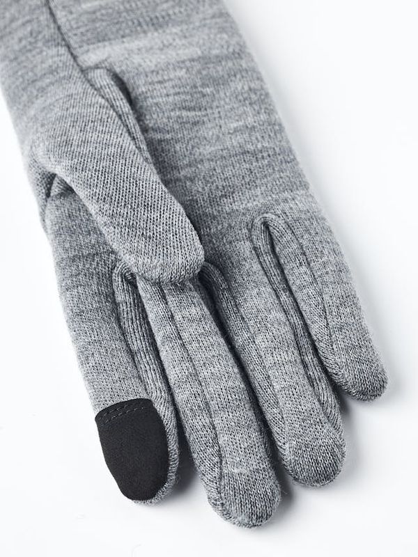 HESTRA GRAVITA MERINO LINER 5 FINGER GLOVE UNISEX