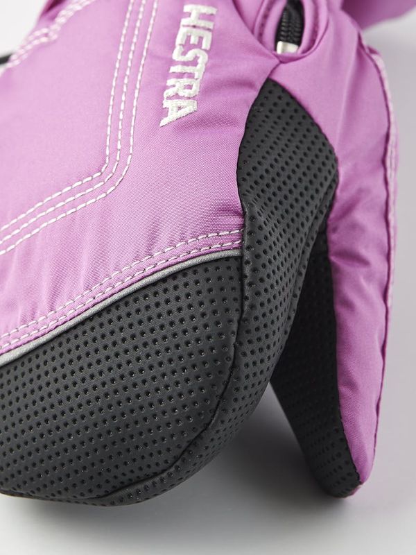 HESTRA BABY ZIP LONG JUNIOR