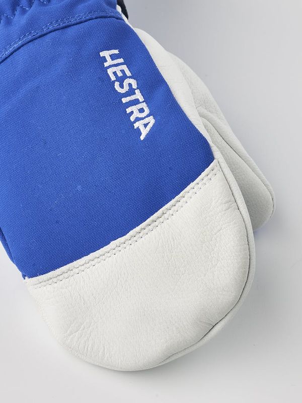 HESTRA ARMY LEATHER HELI SKI GLOVE JUNIOR