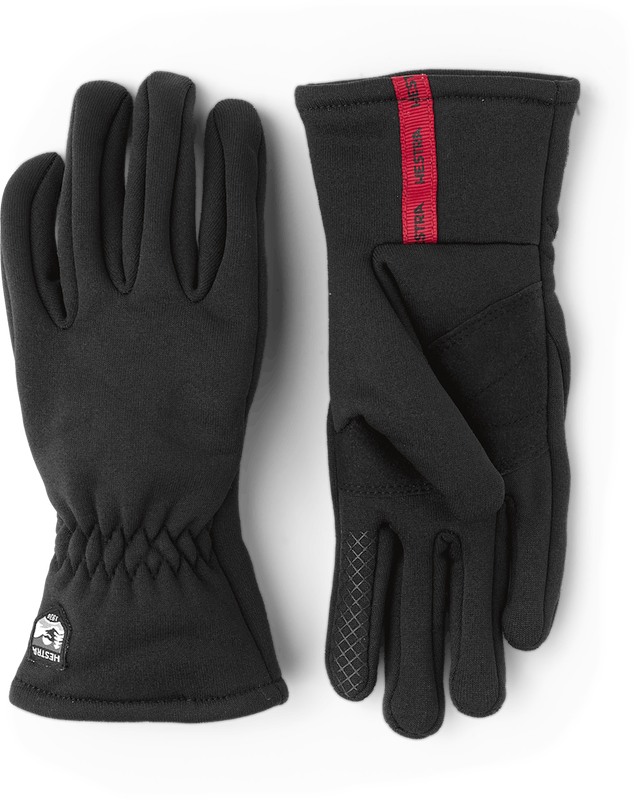 HESTRA TOUCH POINT FLEECE LINER JUNIOR