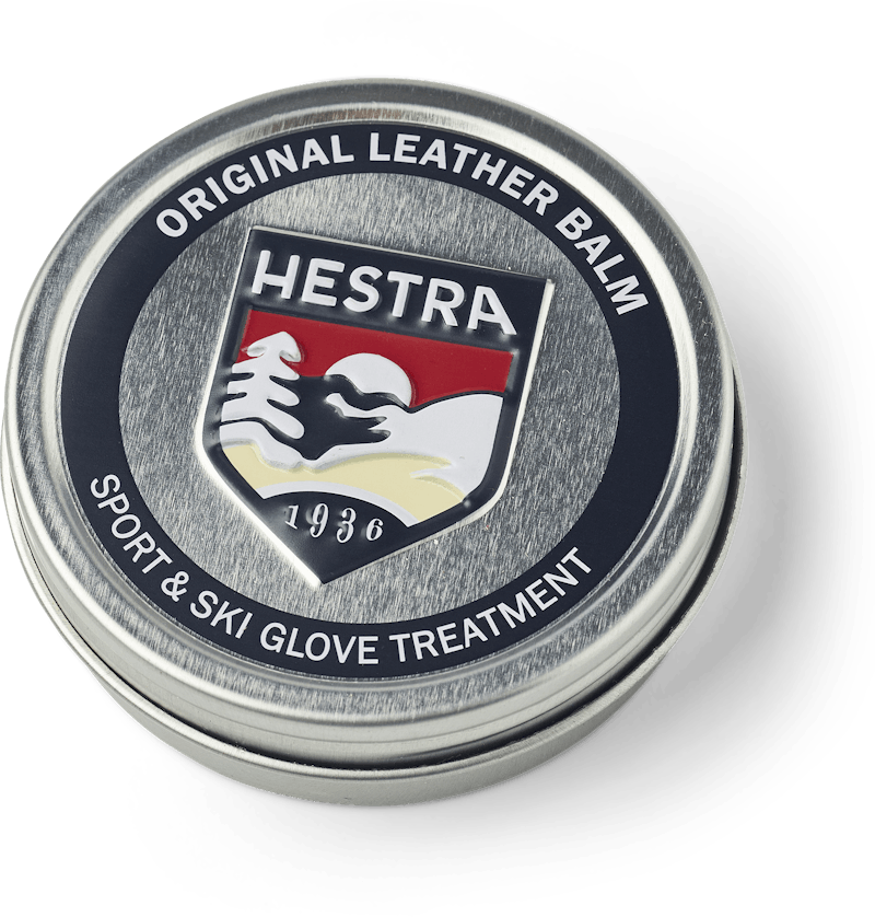 HESTRA LEATHER BALM  25/26 UNISEX