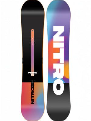 NITRO PRIME CHROMA CAM-OUT WIDE  SNOWBOARD 25/26 MEN
