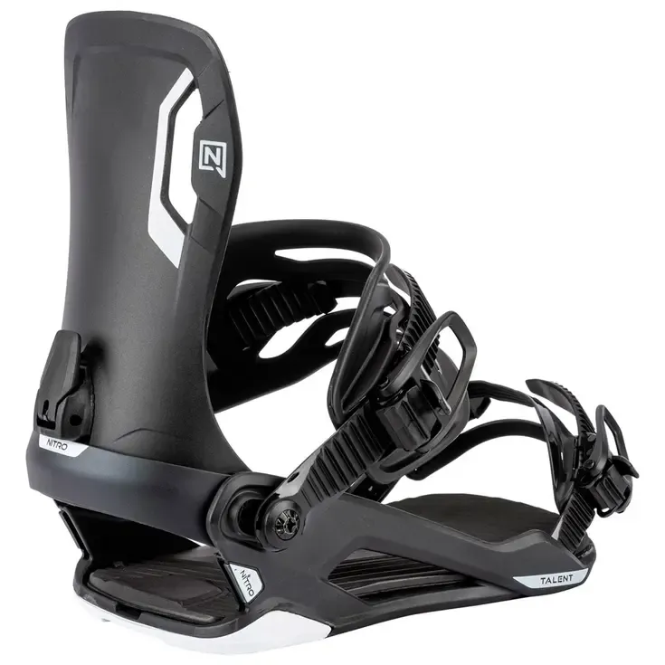NITRO TALENT SNOWBOARD BINDINGS 25/26