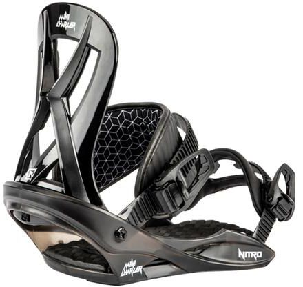 NITRO MINI CHARGER SNOWBORAD BINDINGS  25/26