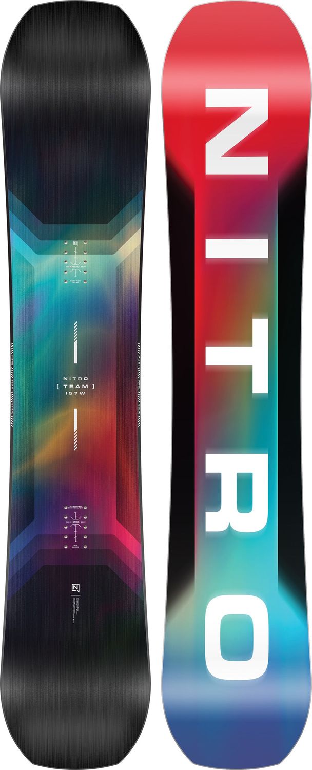 NITRO TEAM WIDE  SNOWBOARD 25/26