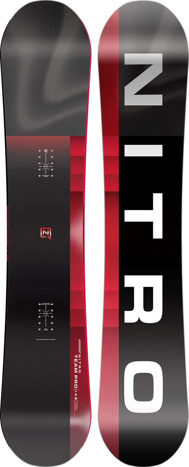 PLANCHE DE SNOWBOARD NITRO TEAM PRO 25/26