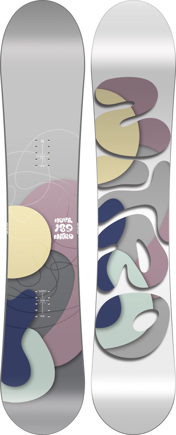 NITRO NOVA SNOWBOARD 25/26 WOMEN
