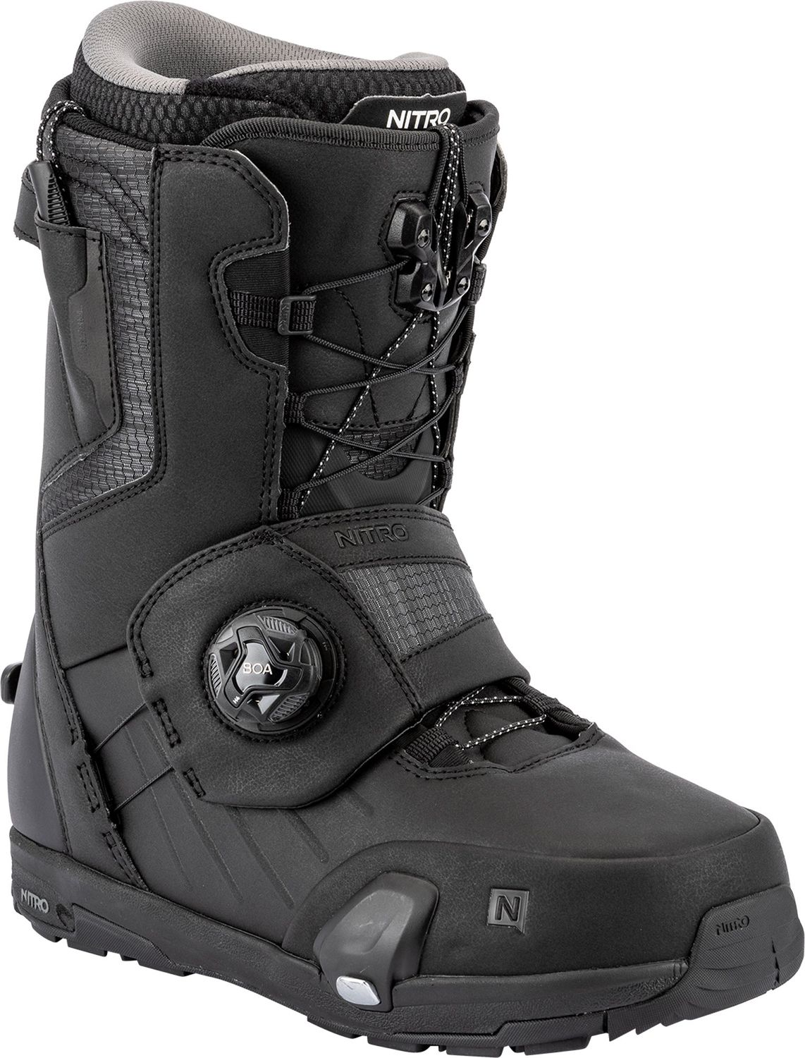 NITRO PROFILE  STEP ON TLS SNOWBOARD BOOTS 25/26 MEN