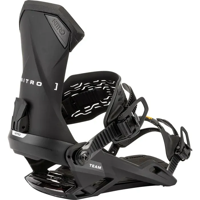 FIXATIONS DE SNOWBOARD NITRO TEAM HOMME 25/26