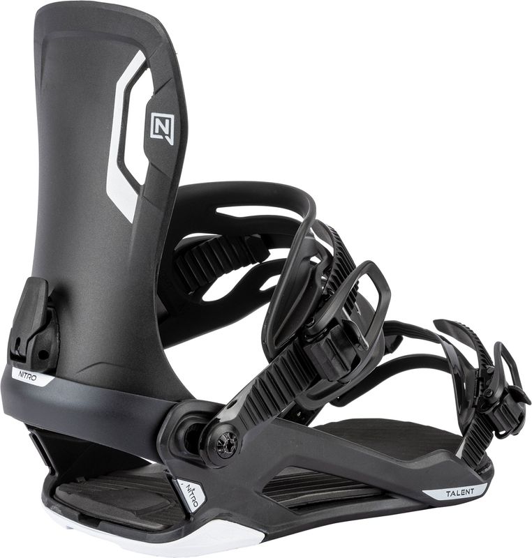 FIXATIONS DE SNOWBOARD NITRO TALENT 25/26 UNISEXE