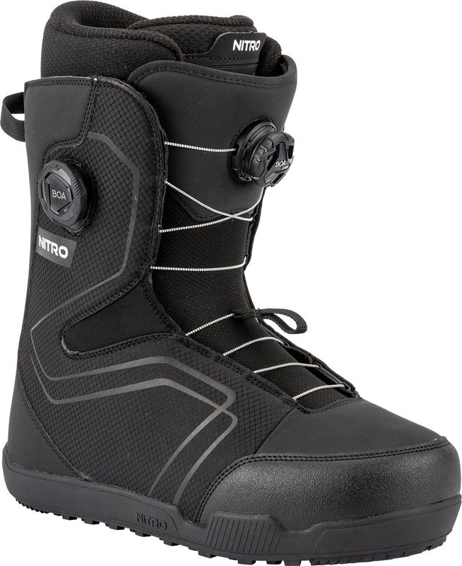 NITRO SENTINEL BOA SNOWBOARD BOOTS 25/26
