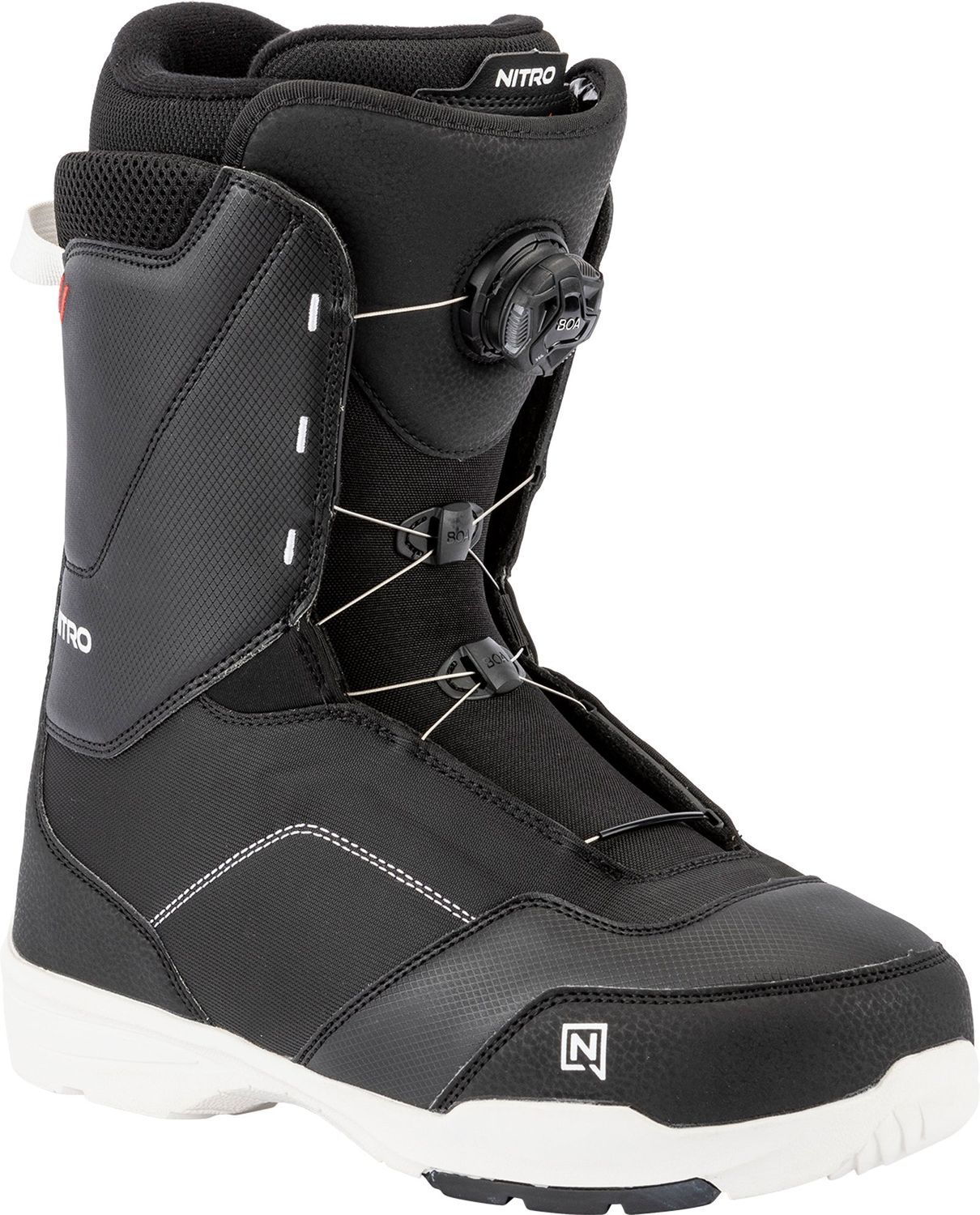 NITRO TANGENT BOA  SNOWBOARD BOOTS 25/26