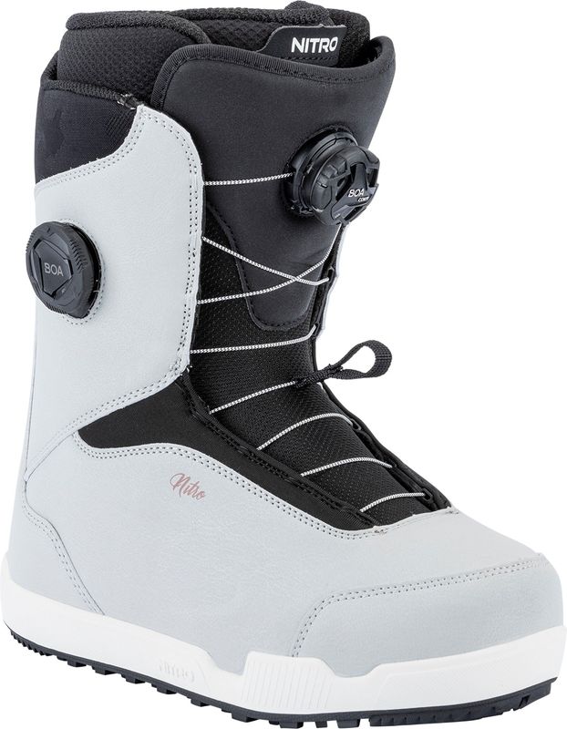 NITRO SCALA BOA SNOWBOARD BOOTS 25/26  WOMEN