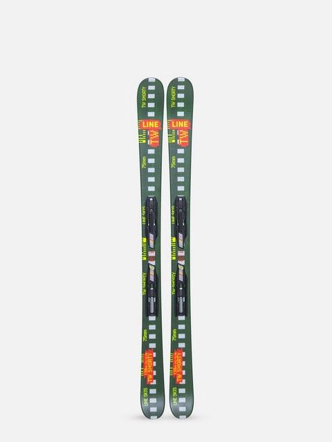 LINE WALLISCH SHORTY 7.0 KIT 25/26 JUNIOR