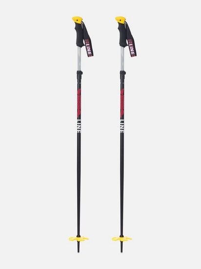 LINE  SLIDER SKI POLES 25/26