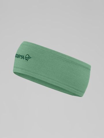 NORRONA /29 WARMWOOL2 HEADBAND 25/26  UNISEX
