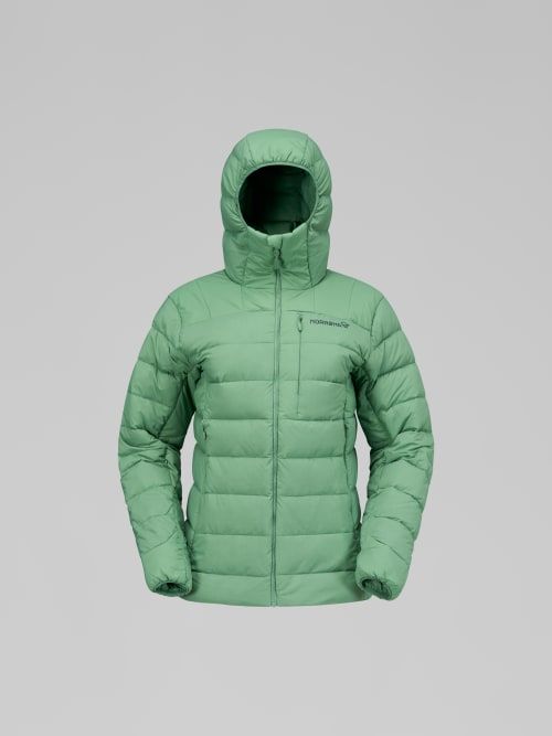 NORRONA FEMUND DOWN 700 ZIP HOOD 25/26 WOMEN