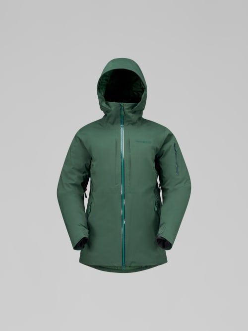 NORRONA LOFOTEN GORE-TEX DOWN 800 JACKET 25/26 WOMEN