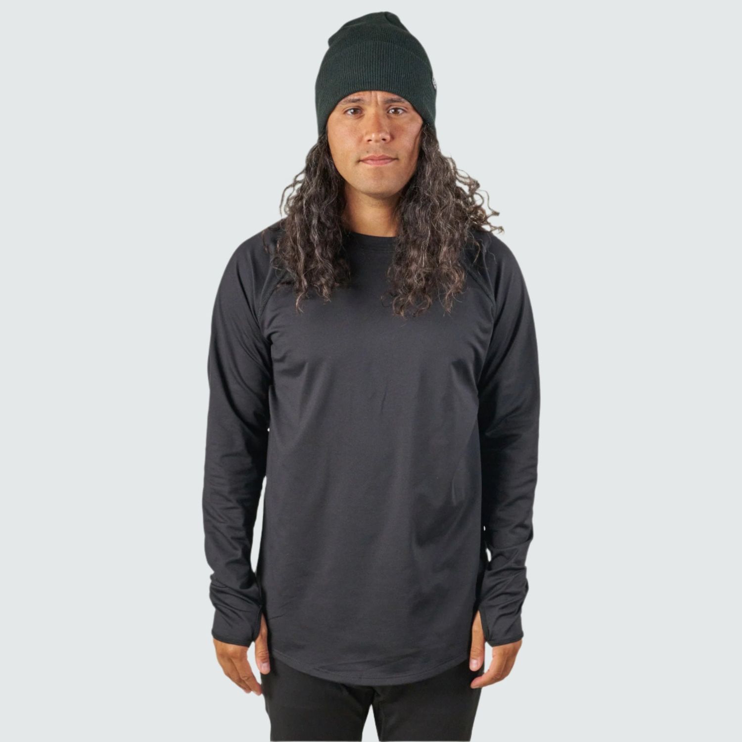 BLACKSTRAP MENS VISTA BASE LAYER  CREWNECK  25/26