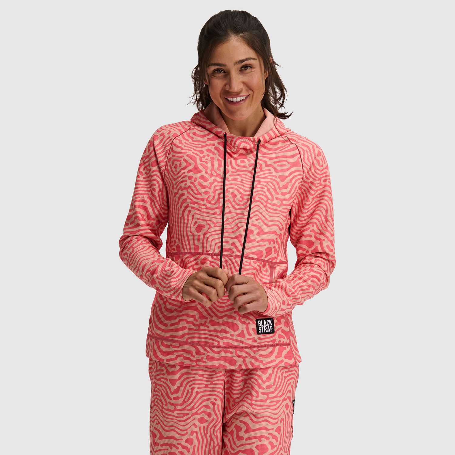 BLACKSTRAP WOMENS BASELEISURE HOODIE 25/26