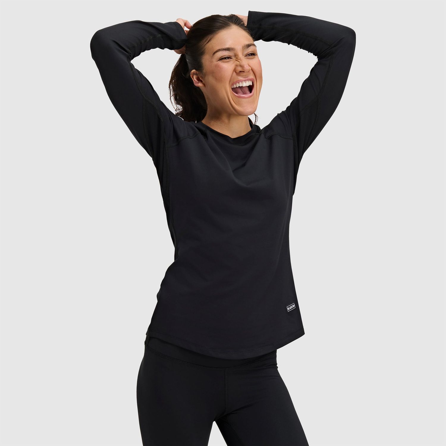 BLACKSTRAP WOMENS SKYLINER CREWNECK  25/26