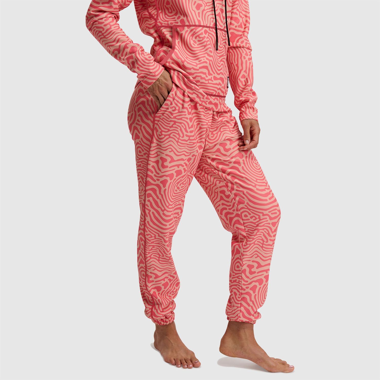 BLACKSTRAP WOMENS  BASELEISURE JOGGER  25/26