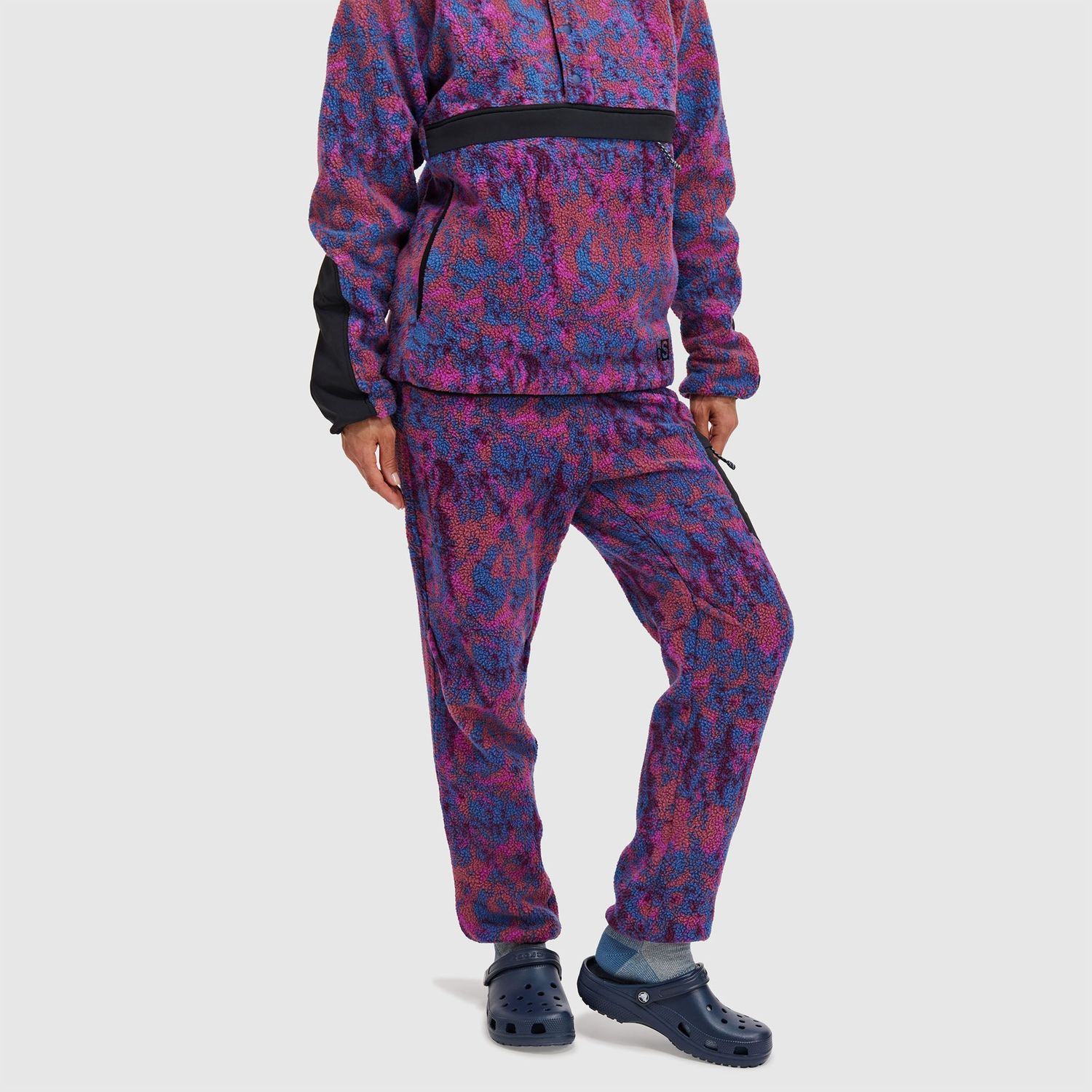 BLACKSTRAP WOMENS CALDERA SHERPA  FLEECE PANT  25/26