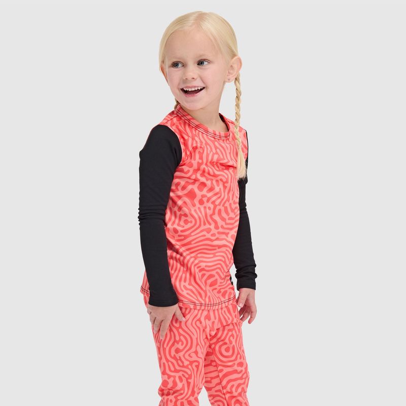 BLACKSTRAP KIDS LITTLE PINE CREWNECK 25/26