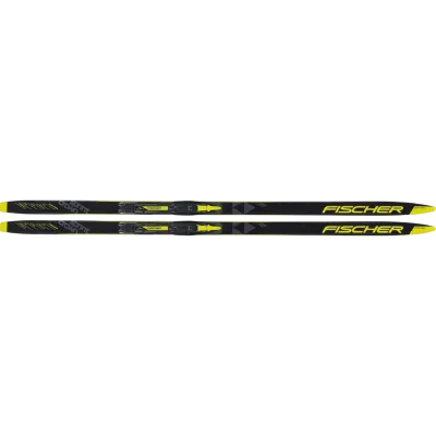 FISCHER SPRINT CROWN IFP MOUNTED JUNIOR