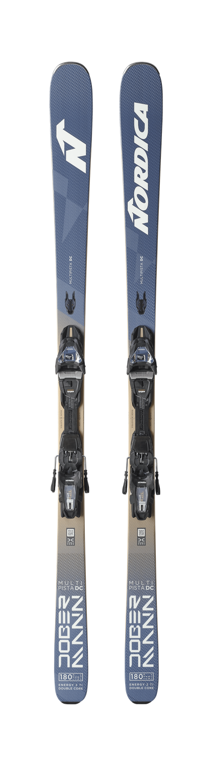 NORDICA DOBERMANN MULTIPISTA DC + TPX 13 ROYAL FDT ALPINE SKI 25/26