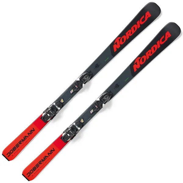 NORDICA DOBERMANN COMBI PRO S + JR 7.0 FDT ALPINE SKI 25/26 JUNIOR