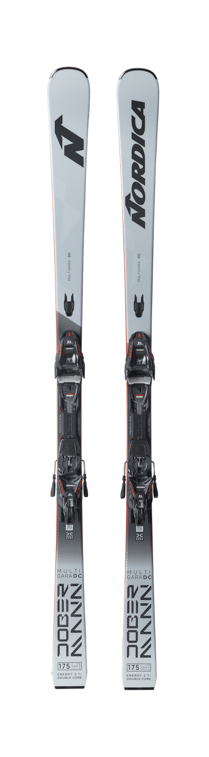 SKI NORDICA DOBERMANN MULTIGARA DC + COMP 13 FDT