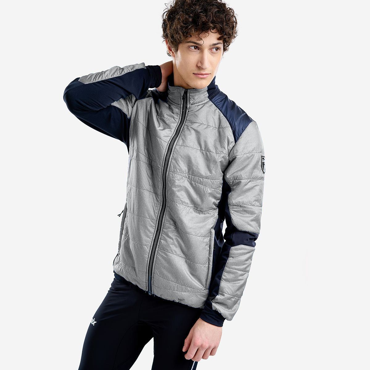 SWIX MAYEN QUILTED JACKET 25/26  MEN