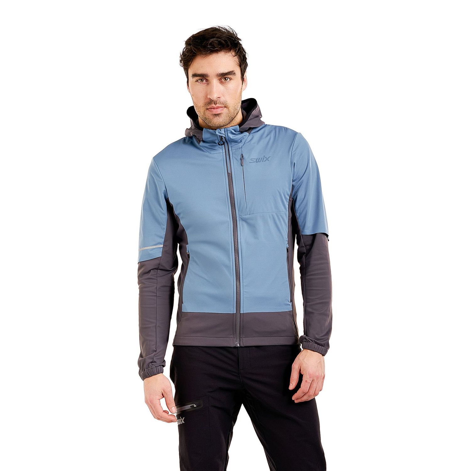 SWIX DELDA LIGHT SOFTSHELL JACKET 25/26  MEN