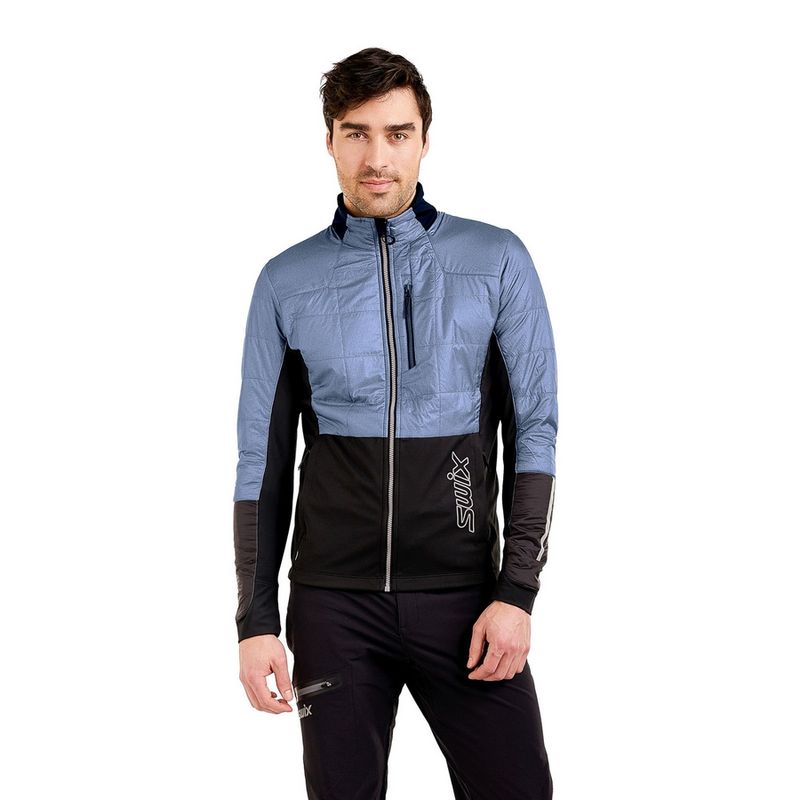 SWIX NAVADO HYBRID JACKET 25/26 MEN