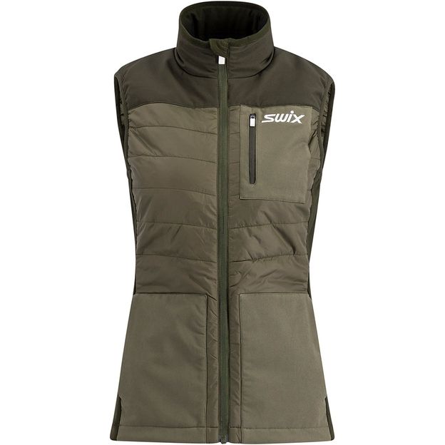 SWIX HORIZON PRIMALOFT VEST 25/26 WOMEN