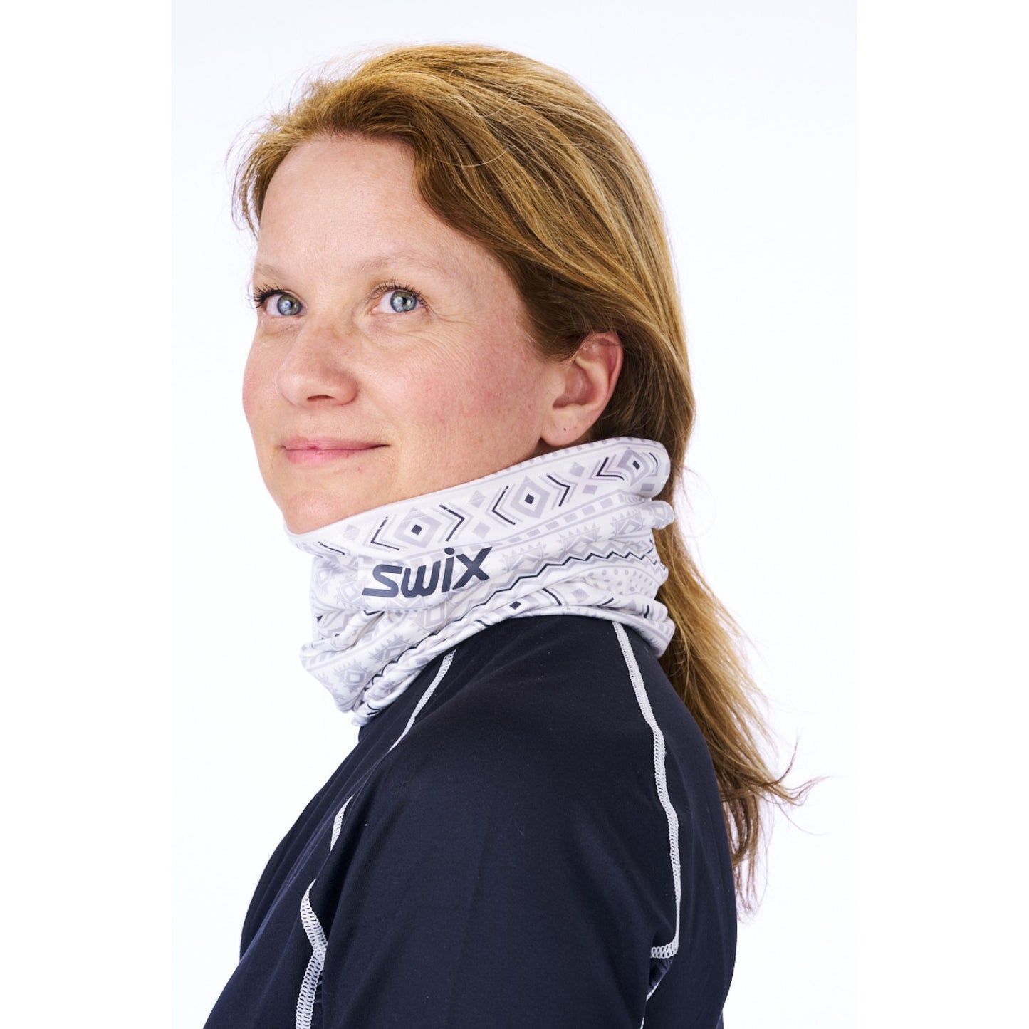 SWIX TISTA NECK WARMER 25/26