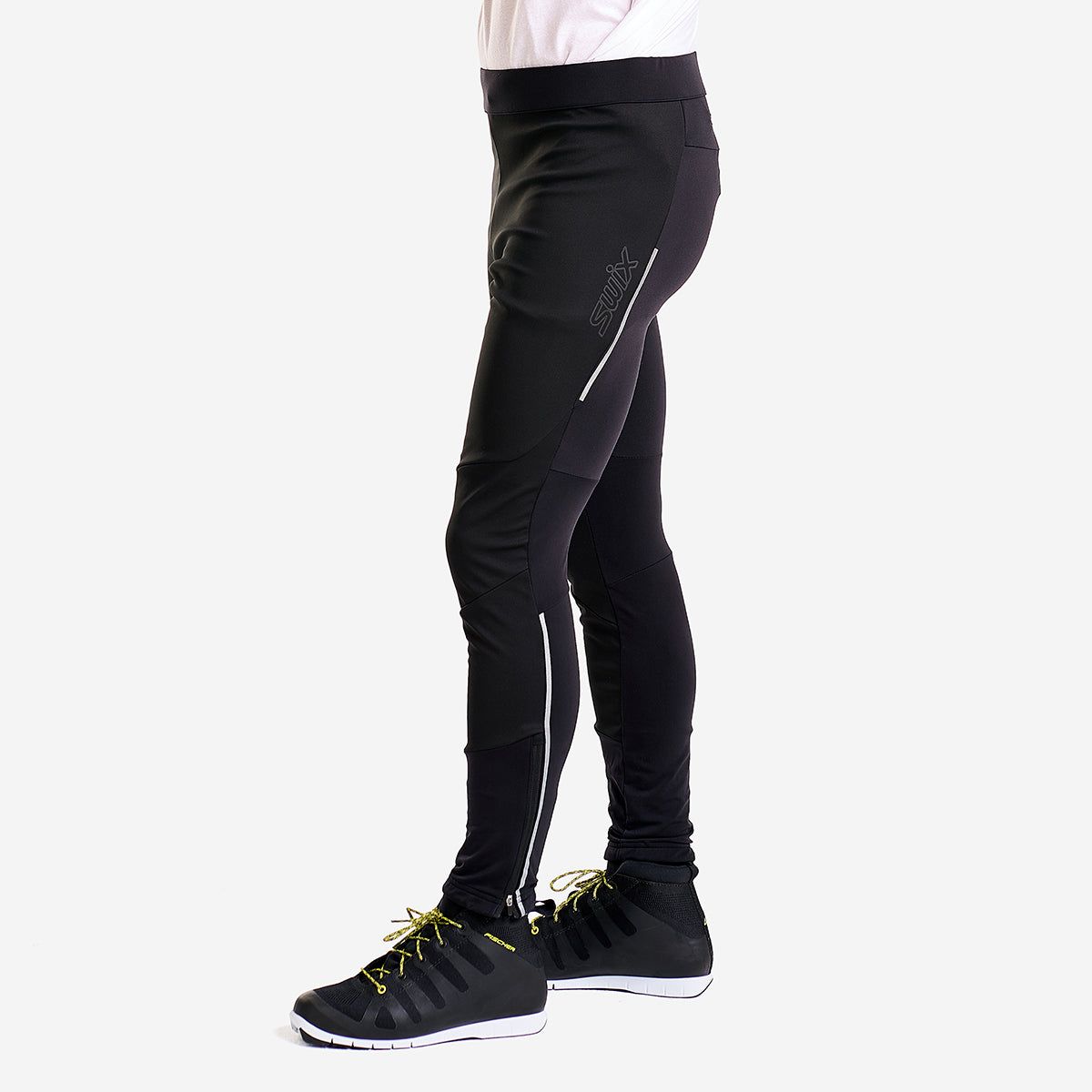SWIX DELDA LIGHT SOFTSHELL TIGHT PANT 25/26 MEN