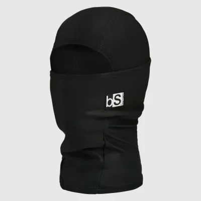 BLACKSTRAP KIDS EXPEDITION HOOD 25/26, Color: BLACK, Size: OS