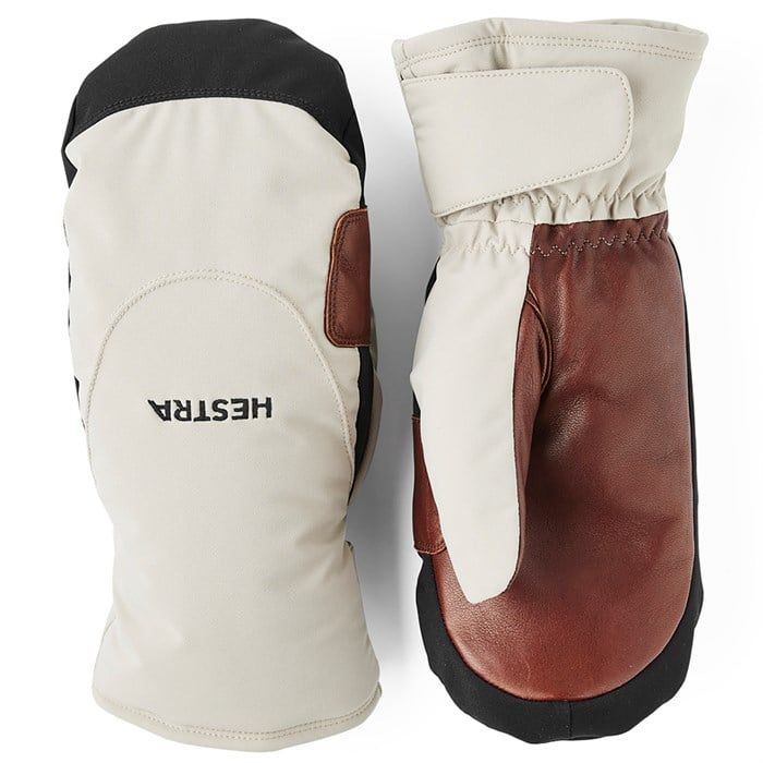 HESTRA CZONE MELLOW MITT UNISEX