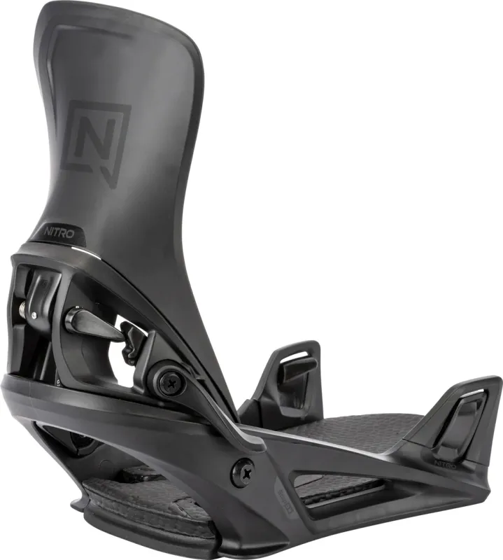 NITRO PROFILE BOTTES DE SNOWBOARD STEP ON TLS 25/26 HOMME