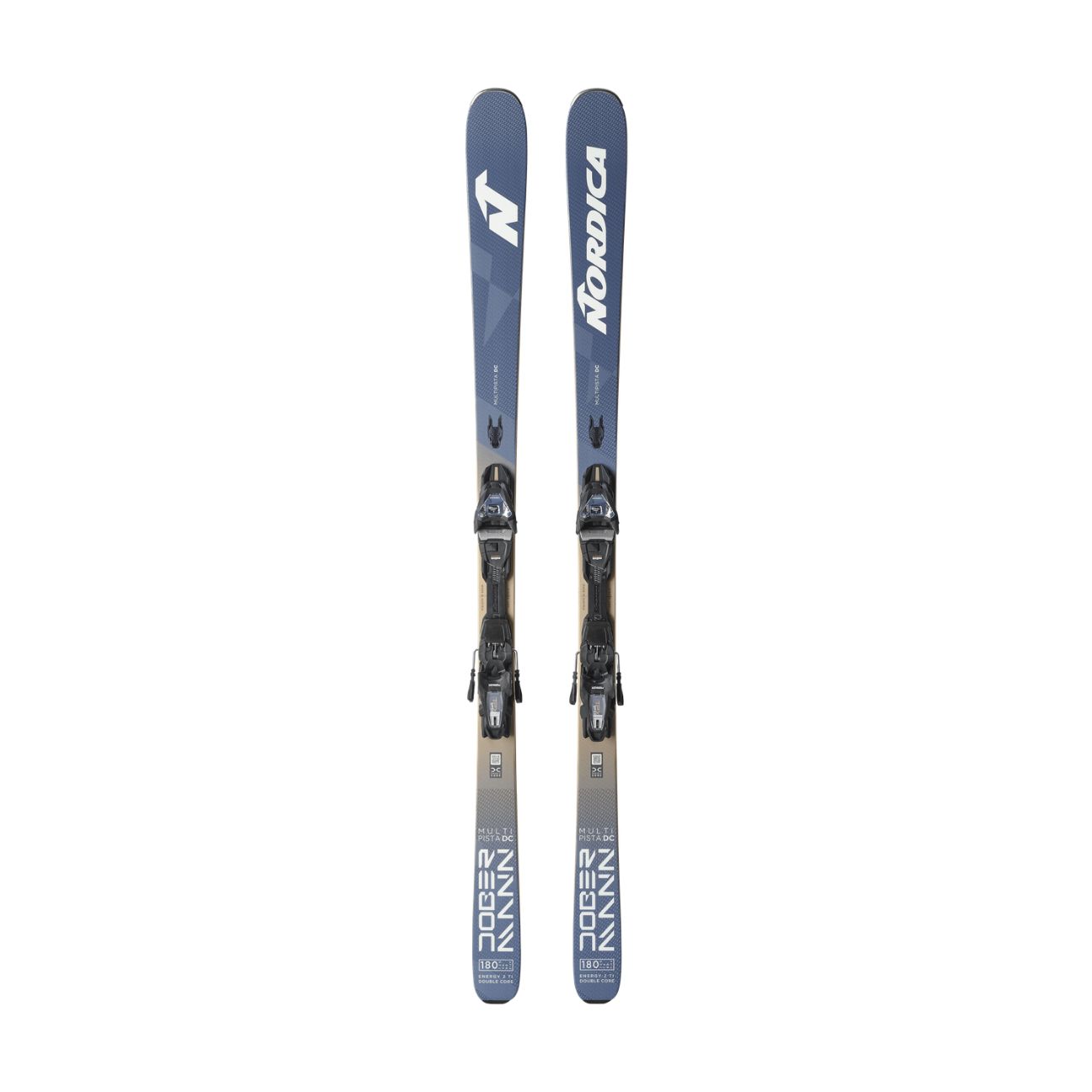 NORDICA DOBERMANN MULTIPISTA DC FDT + TPX 13 ROYAL FDT –SKI CARVING POLYVALENT