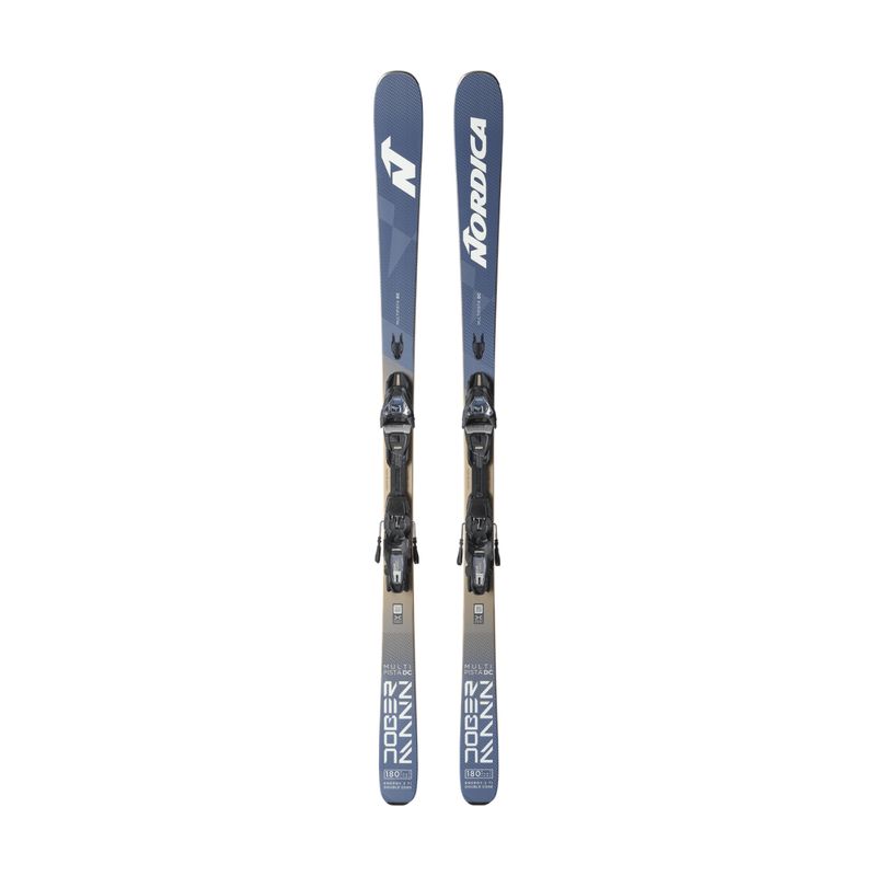 NORDICA DOBERMANN MULTIPISTA DC + TPX 13 ROYAL FDT ALPINE SKI 25/26