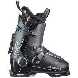 NORDICA HF 75 W  ALPINE SKI BOOTS 25/26 WOMEN