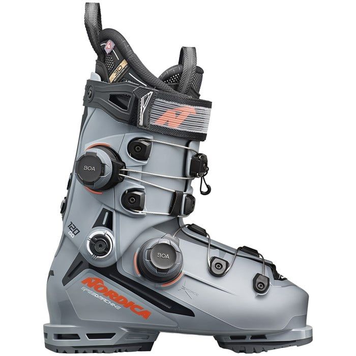 NORDICA SPEEDMACHINE 3 120 BOA DD ALPINE SKI BOOTS  25/26 UNISEX