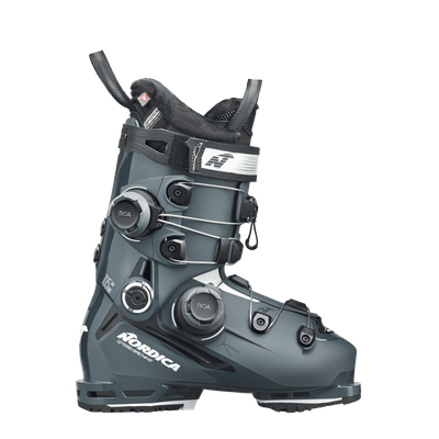 NORDICA  SPEEDMACHINE  3 105 W BOA DD ALPINE SKI BOOTS  25/26 WOMEN
