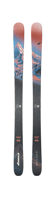 NORDICA SANTA ANA 87 25/26