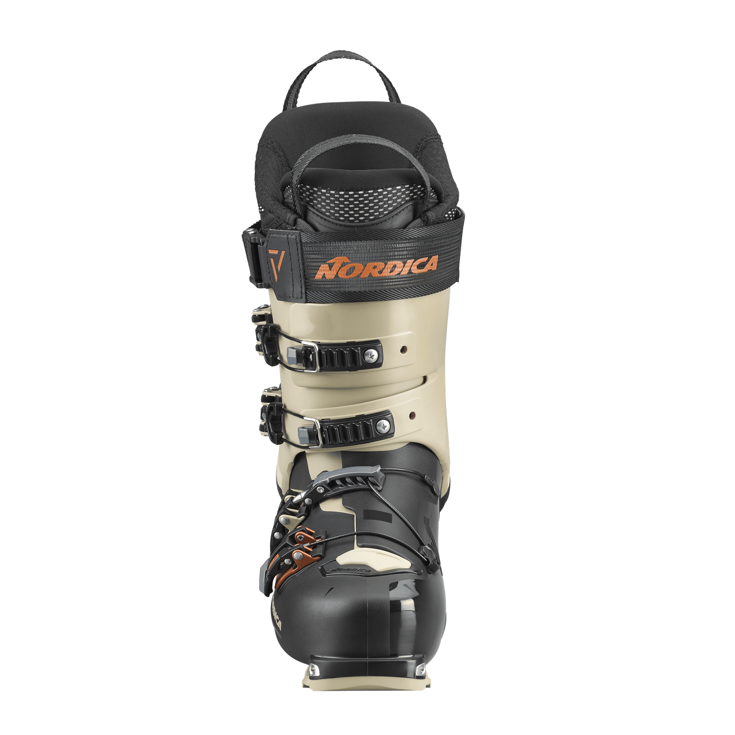 NORDICA UNLIMITED 130 DYN ALPINE SKI BOOTS 25/26 UNISEX